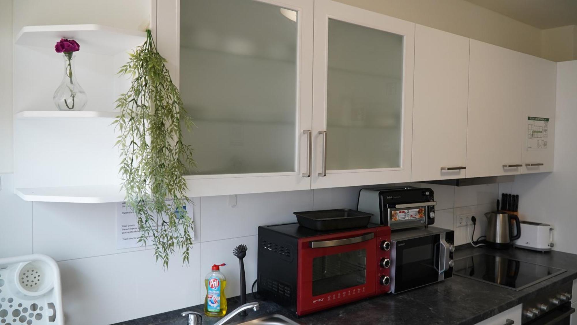 Mk Hostel Oyten - Free Wifi & Parking - 24H Check-In Buitenkant foto