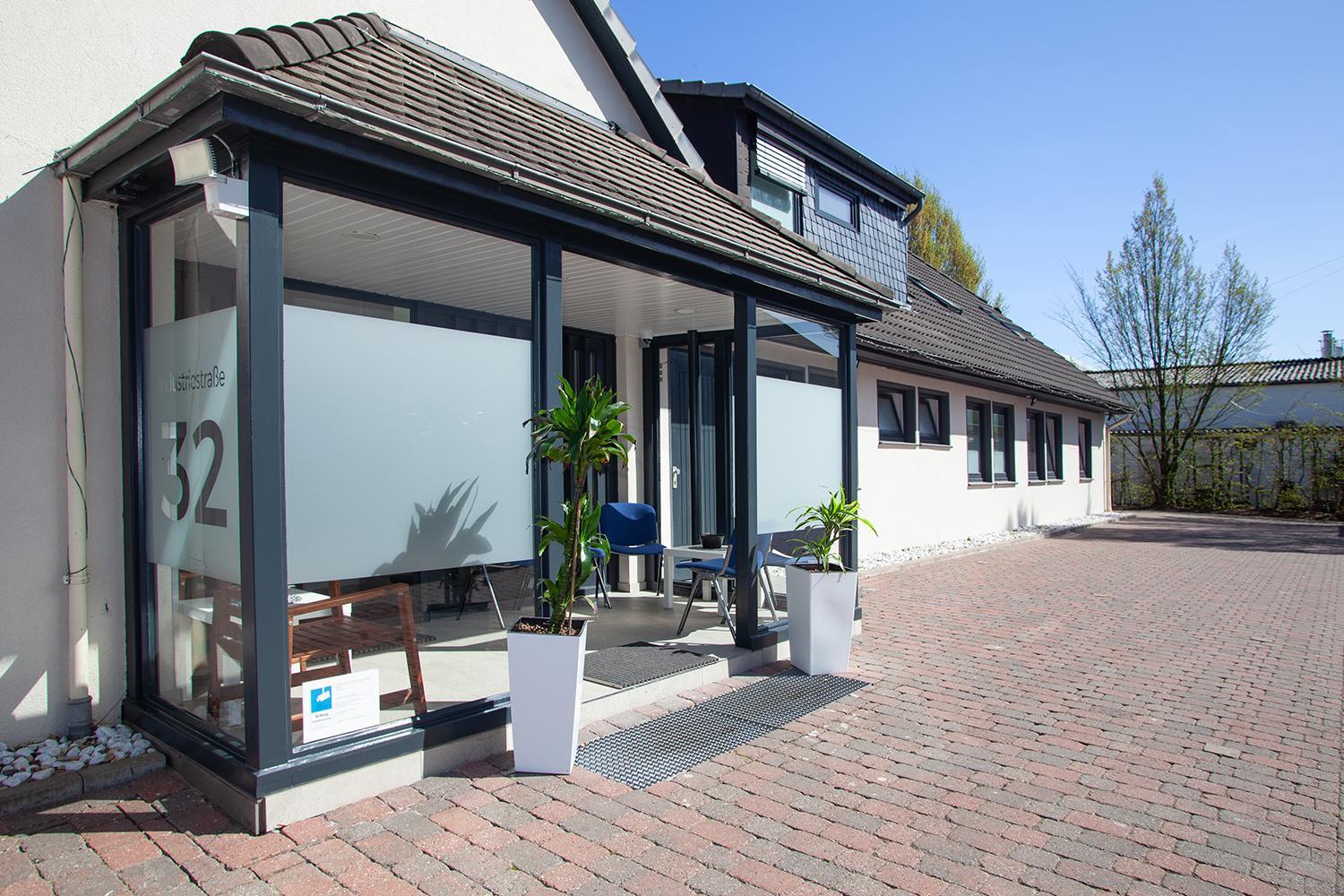 Mk Hostel Oyten - Free Wifi & Parking - 24H Check-In Buitenkant foto